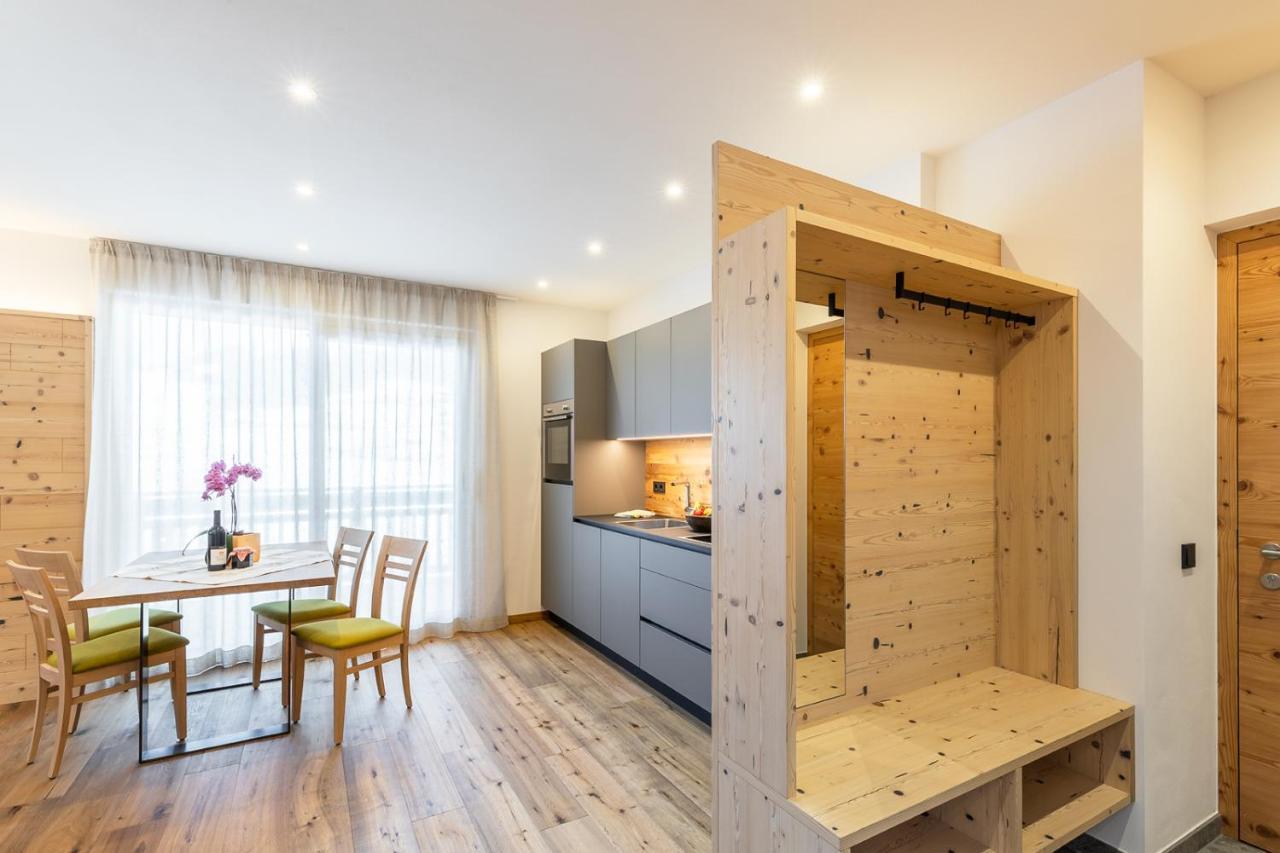 Apartmán Baumannhof Funes  Exteriér fotografie