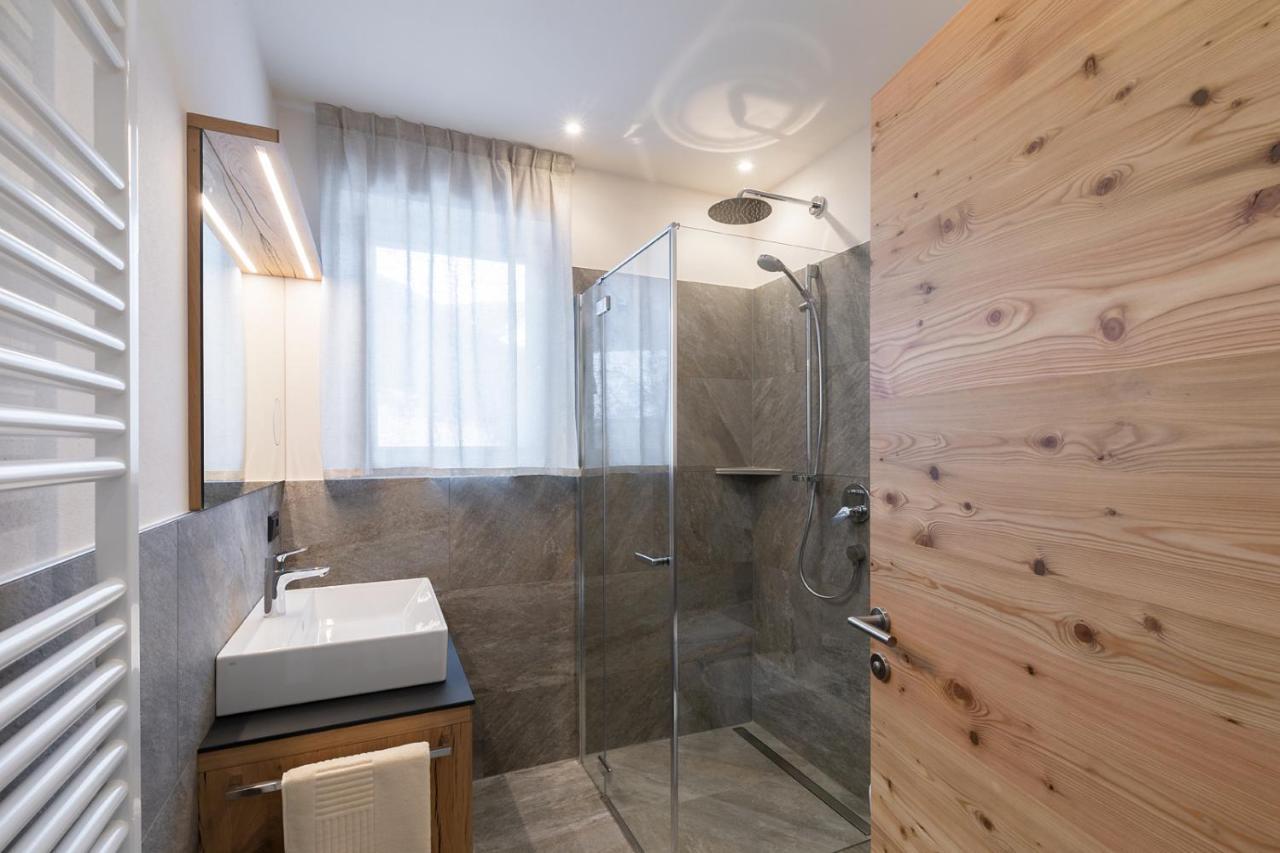 Apartmán Baumannhof Funes  Exteriér fotografie