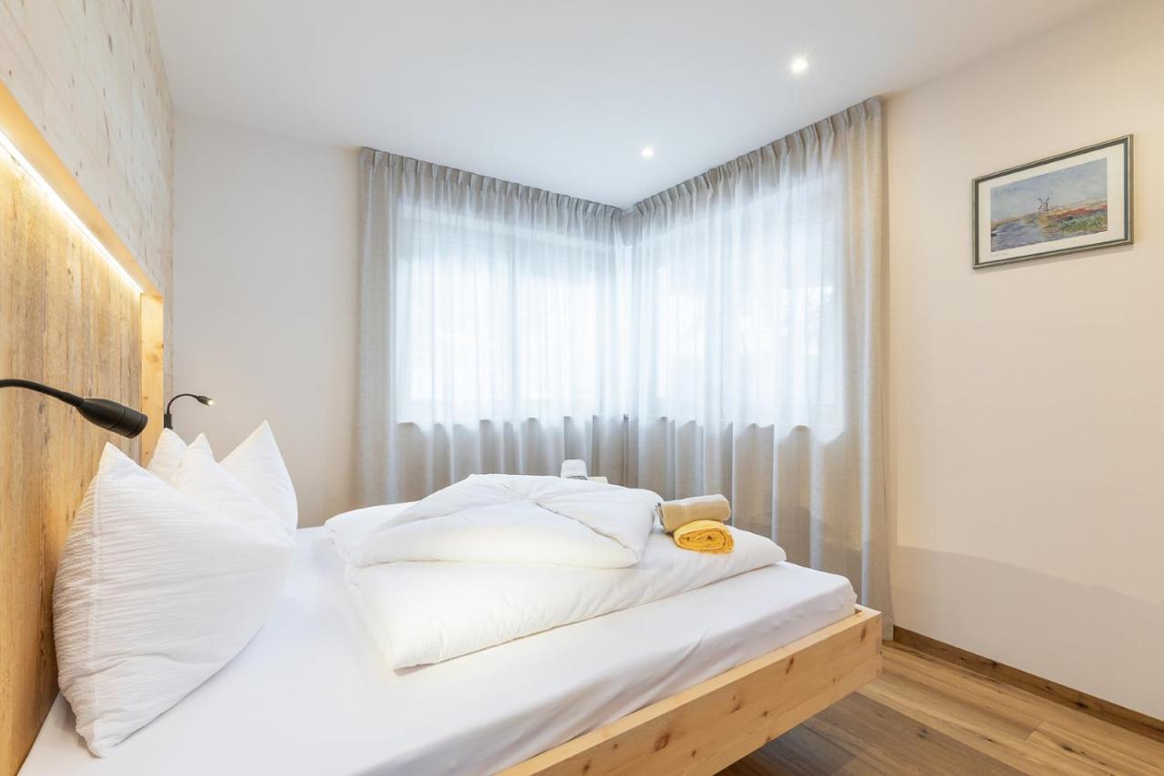 Apartmán Baumannhof Funes  Exteriér fotografie
