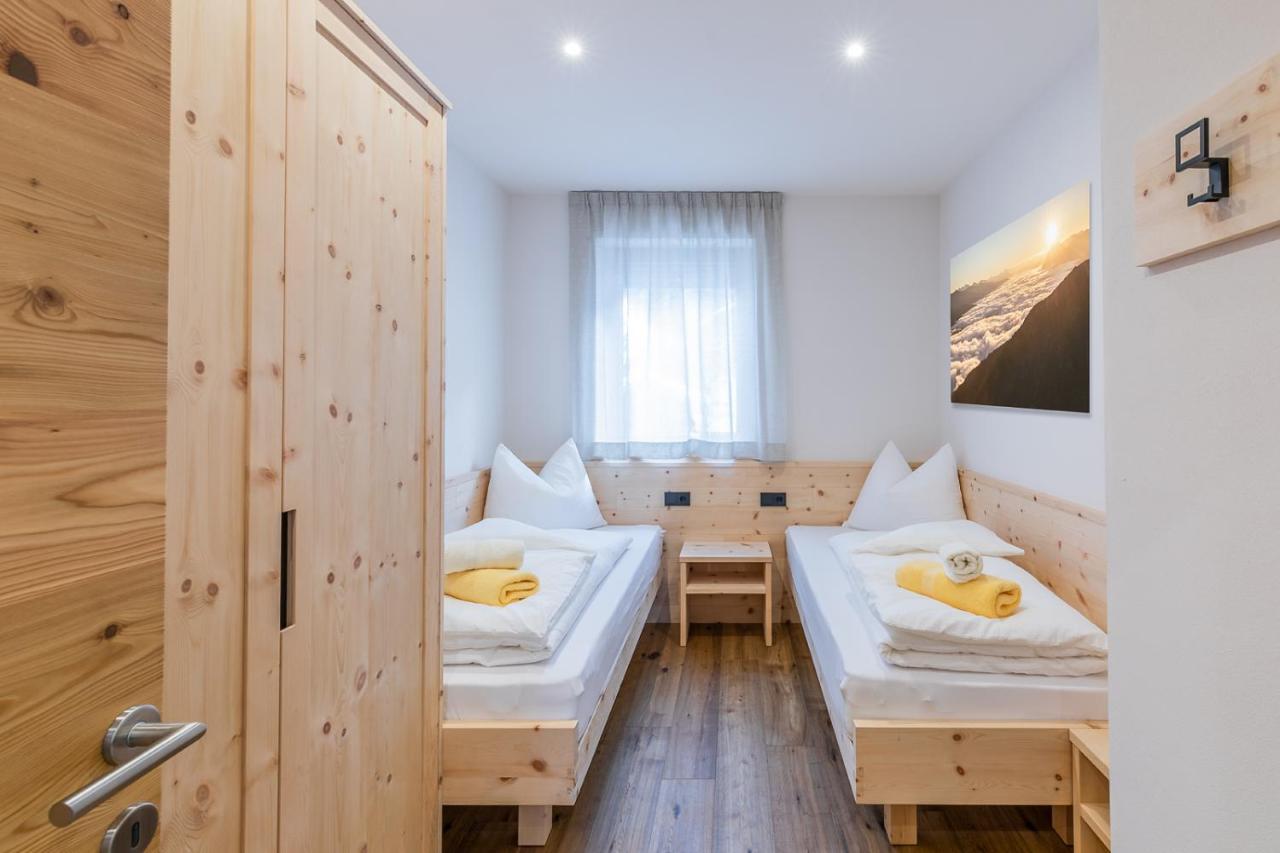 Apartmán Baumannhof Funes  Exteriér fotografie