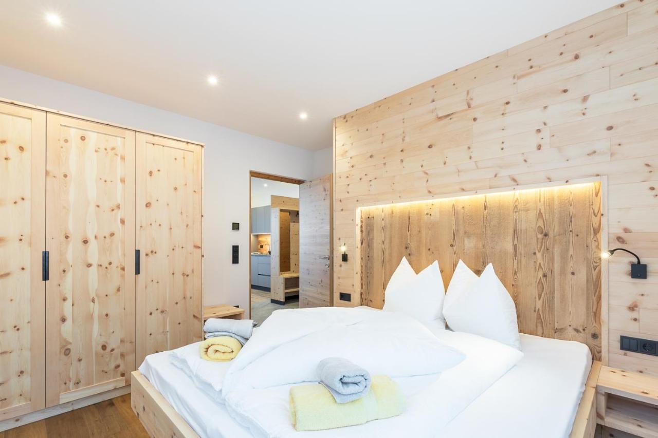 Apartmán Baumannhof Funes  Exteriér fotografie