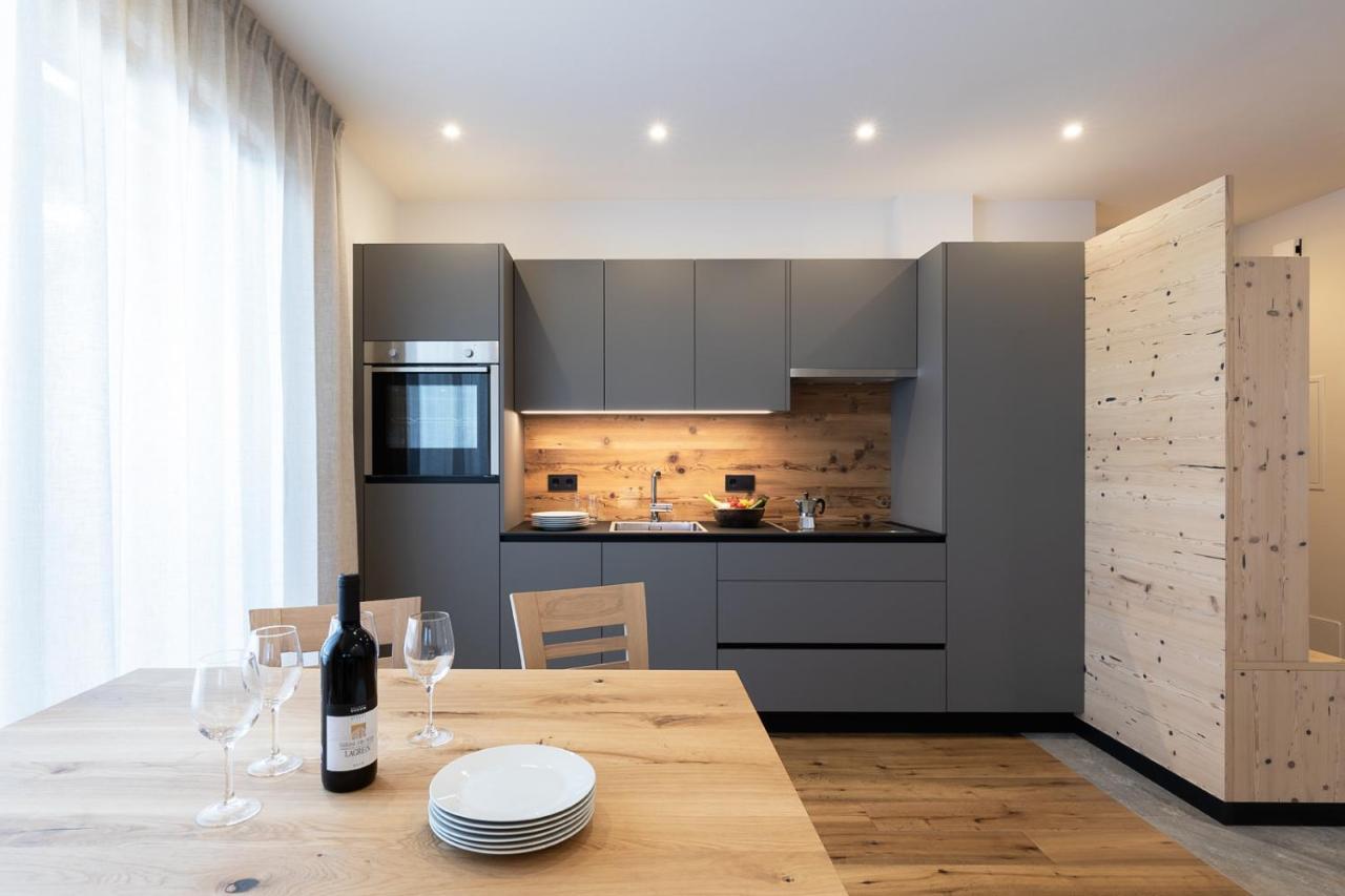 Apartmán Baumannhof Funes  Exteriér fotografie