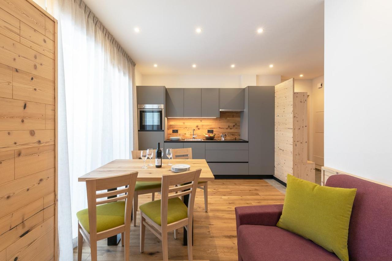 Apartmán Baumannhof Funes  Exteriér fotografie