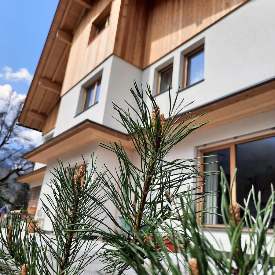 Apartmán Baumannhof Funes  Exteriér fotografie