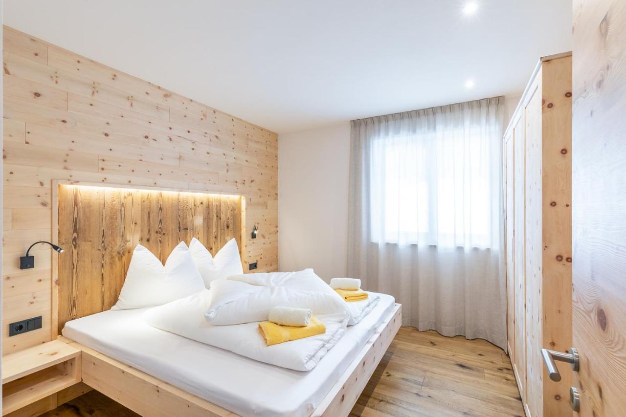 Apartmán Baumannhof Funes  Exteriér fotografie