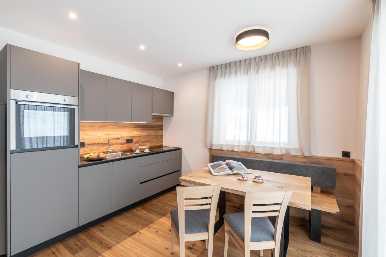Apartmán Baumannhof Funes  Exteriér fotografie