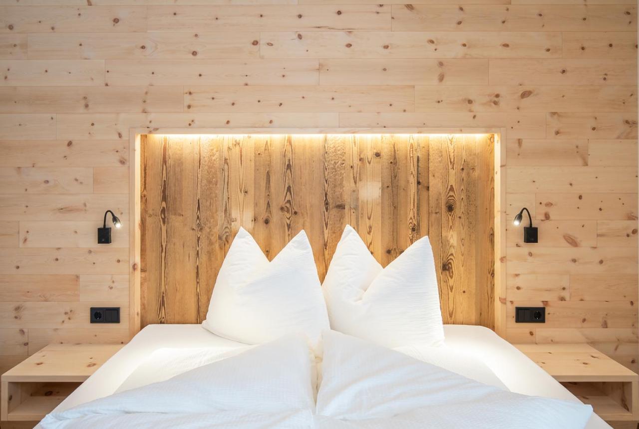 Apartmán Baumannhof Funes  Exteriér fotografie