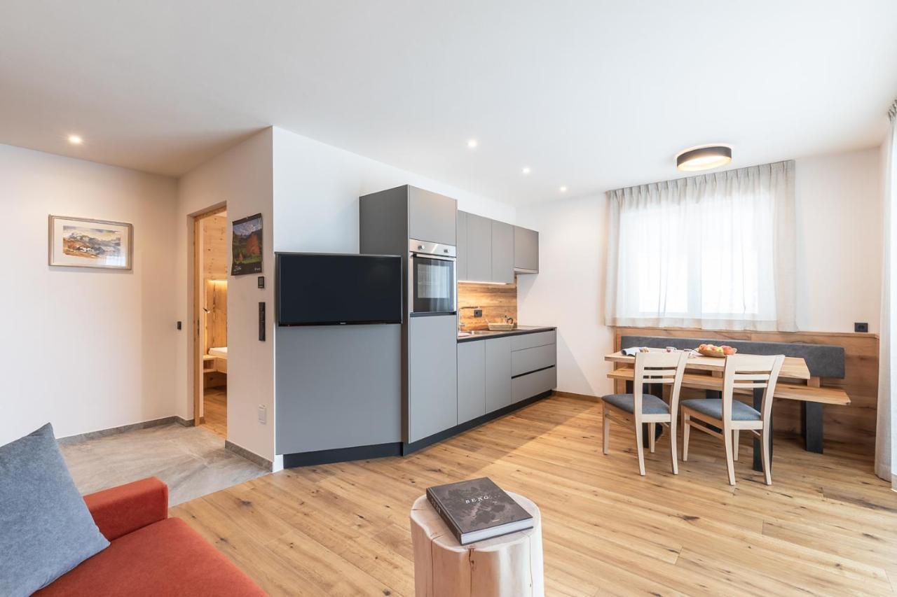 Apartmán Baumannhof Funes  Exteriér fotografie
