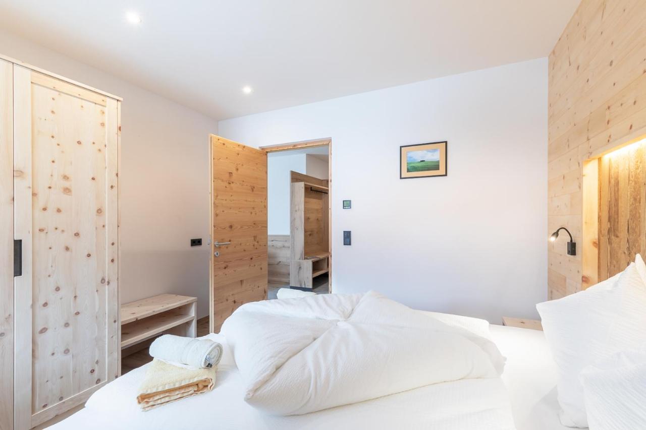 Apartmán Baumannhof Funes  Exteriér fotografie
