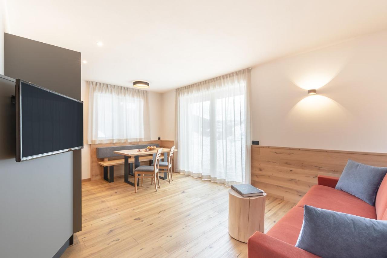 Apartmán Baumannhof Funes  Exteriér fotografie