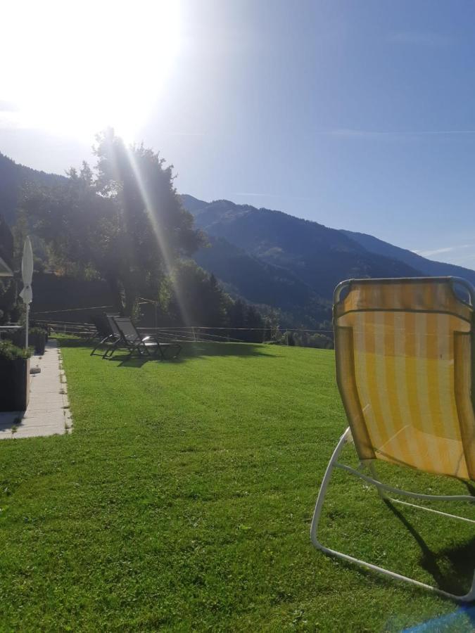 Apartmán Baumannhof Funes  Exteriér fotografie