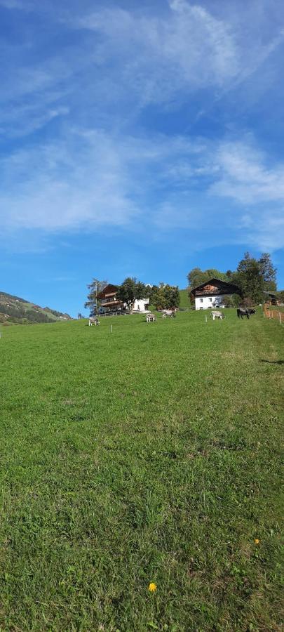 Apartmán Baumannhof Funes  Exteriér fotografie